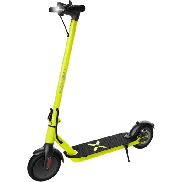 Hover-1 Journey Electric Scooter 14MPH, 16 Mile Range, 5HR Charge, LCD Display, 8.5 Inch High-Grip Tires, 220LB Max Weight, Cert. &amp; Tested - Safe for Kids, Teens, Adults