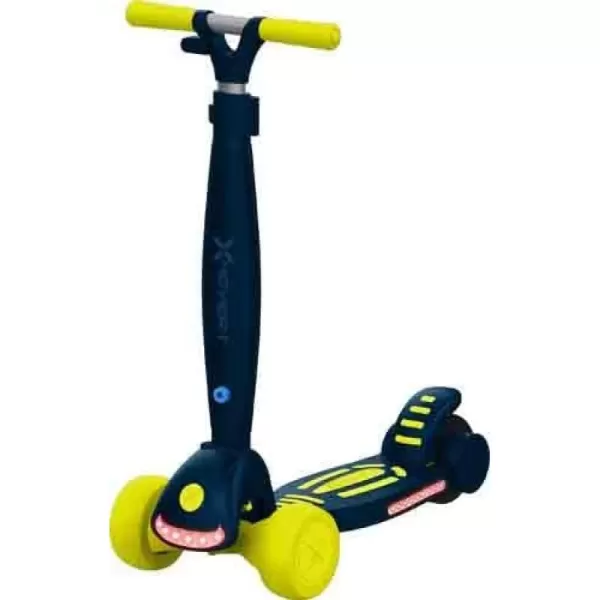 Hover-1 My First Scooter |  5MPH Top Speed, 1.8 Mile Range, 80W Motor, 80lbs Max Weight, Foot Brake, Ideal Training Scooter for Children