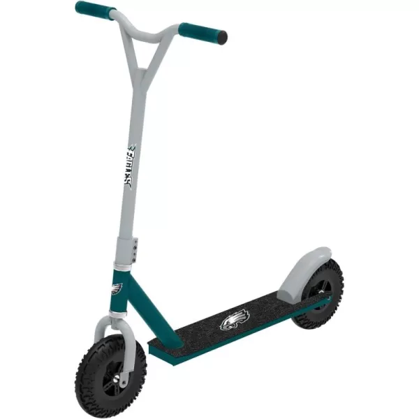 Hover-1 NFL Off-Road Kick Scooter - Official NFL Logos and Colors