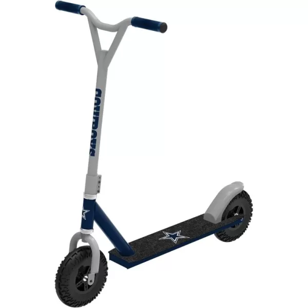 Hover-1 NFL Off-Road Kick Scooter - Official NFL Logos and Colors