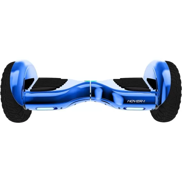 Hover-1 Titan Electric Hoverboard | 8MPH Top Speed, 8 Mile Range, 3.5HR Full-Charge, Built-In Bluetooth Speaker, Rider Modes: Beginner to Expert