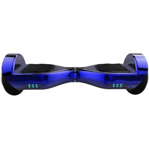 Hover-1 Ultra Electric Hoverboard | 7MPH Top Speed, 12 Mile Range, 500W Motor, Long Lasting Li-Ion Battery, Rider Modes: Beginner to Expert, 4HR Full Charge