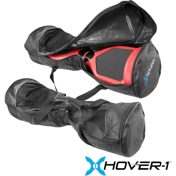 imageHover1 Hoverboard Carrying Bag for Hover1 ampamp NonHover1 Hoverboards  Double Zip Closure Velcro Secured Carrying Handles4  65 Inch Wheels