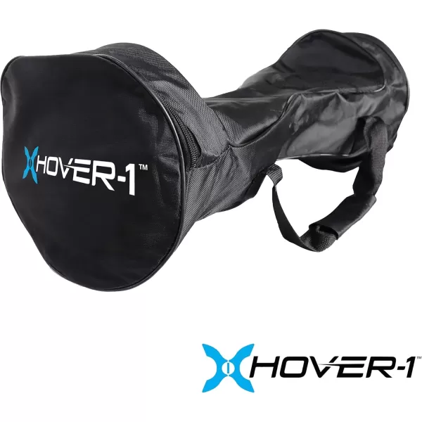 imageHover1 Hoverboard Carrying Bag for Hover1 ampamp NonHover1 Hoverboards  Double Zip Closure Velcro Secured Carrying Handles658 inch wheels