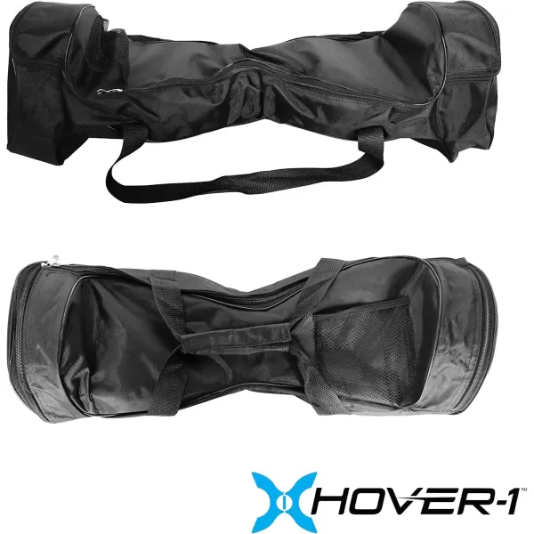 imageHover1 Hoverboard Carrying Bag for Hover1 ampamp NonHover1 Hoverboards  Double Zip Closure Velcro Secured Carrying Handles658 inch wheels