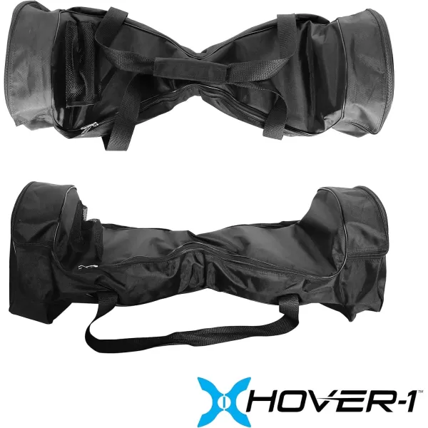 imageHover1 Hoverboard Carrying Bag for Hover1 ampamp NonHover1 Hoverboards  Double Zip Closure Velcro Secured Carrying Handles8 10 inch wheels