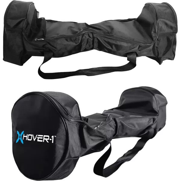 imageHover1 Hoverboard Carrying Bag for Hover1 ampamp NonHover1 Hoverboards  Double Zip Closure Velcro Secured Carrying Handles8 10 inch wheels