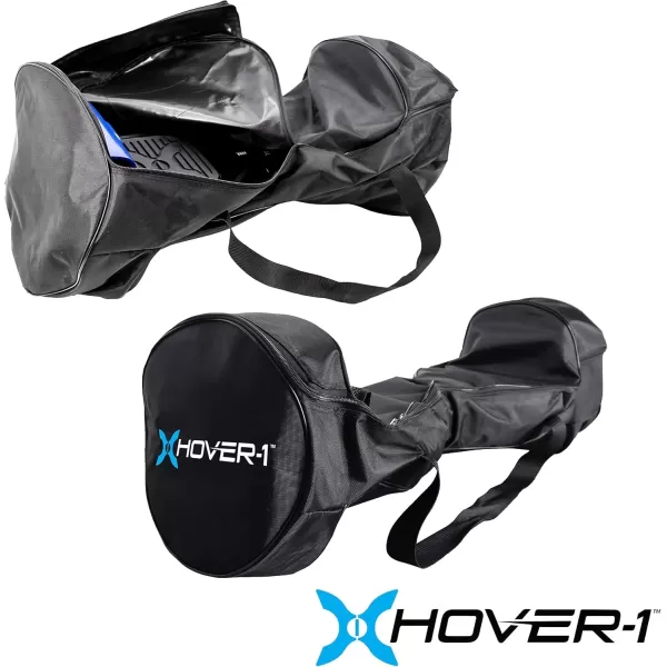 imageHover1 Hoverboard Carrying Bag for Hover1 ampamp NonHover1 Hoverboards  Double Zip Closure Velcro Secured Carrying Handles8 10 inch wheels