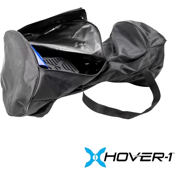 imageHover1 Hoverboard Carrying Bag for Hover1 ampamp NonHover1 Hoverboards  Double Zip Closure Velcro Secured Carrying Handles8 10 inch wheels