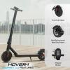 imageHover1 Journey 20Max Foldable Electric Scooter for Adults with 300W700W Brushless Motor 1519 mph Max Speed 1626 Mile Range 85 AirFilled Tires Hill ClimberPink