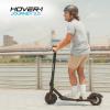 imageHover1 Journey 20Max Foldable Electric Scooter for Adults with 300W700W Brushless Motor 1519 mph Max Speed 1626 Mile Range 85 AirFilled Tires Hill ClimberWhite