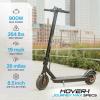 imageHover1 Journey 20Max Foldable Electric Scooter for Adults with 300W700W Brushless Motor 1519 mph Max Speed 1626 Mile Range 85 AirFilled Tires Hill ClimberWhite