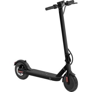 imageHover1 Journey 20Max Foldable Electric Scooter for Adults with 300W700W Brushless Motor 1519 mph Max Speed 1626 Mile Range 85 AirFilled Tires Hill ClimberBlack