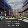 imageHover1 NFL OffRoad Kick Scooter  Official NFL Logos and ColorsKansas City Chiefs