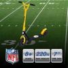 imageHover1 NFL OffRoad Kick Scooter  Official NFL Logos and ColorsPittsburgh Steelers