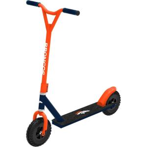 imageHover1 NFL OffRoad Kick Scooter  Official NFL Logos and ColorsDenver Broncos