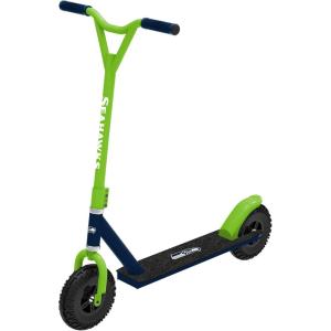 imageHover1 NFL OffRoad Kick Scooter  Official NFL Logos and ColorsSeattle Seahawks
