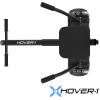 imageHover1 Chrome 20 Electric Self Balancing Hoverboard with 7 mph Max Speed Dual 200W Motors 6 Mile Range and 65 Wheels Electric Hoverboard