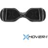 imageHover1 Chrome Electric Hoverboard  6MPH Top Speed 6 Mile Range 45HR FullCharge BuiltIn Bluetooth Speaker Rider Modes Beginner to ExpertGun Metal