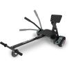 imageHover1 Chrome 20 Electric Self Balancing Hoverboard with 7 mph Max Speed Dual 200W Motors 6 Mile Range and 65 Wheels Electric Hoverboard