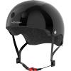 imageHover1 Impact Resistant Adult Helmet for Ages Above 14 Detachable Magnetic Visor EPS Foam Protective Padding Adjustable Straps ampamp Secure BuckleLarge