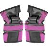 imageHover1 Protective Elbow Pads Knee Pads Wrist Guards Padded Shorts Tank Top TShirt  Hard PP Shells for Impact Resistance ampamp EVA Foam Protective Padding for Skating Hoverboards EScootersPink