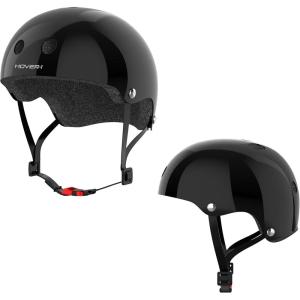 imageHover1 Impact Resistant Adult Helmet for Ages Above 14 Detachable Magnetic Visor EPS Foam Protective Padding Adjustable Straps ampamp Secure BuckleLarge