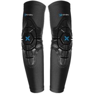 imageHover1 Protective Elbow Pads Knee Pads Wrist Guards Padded Shorts Tank Top TShirt  Hard PP Shells for Impact Resistance ampamp EVA Foam Protective Padding for Skating Hoverboards EScootersBlack