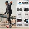 imageHover1 Dream Electric Hoverboard  7MPH Top Speed 6 Mile Range Long Lasting LithiumIon Battery 5HR Full Charge Rider Modes Beginner to ExpertGun Metal