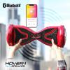 imageHover1 H1 Electric Self Balancing Hoverboard with 9 mph Max Speed Dual 200W Motors 9 Mile Range and 65 Wheels Self Balancing ScooterIridescent