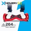 imageHover1 H1 Electric Self Balancing Hoverboard with 9 mph Max Speed Dual 200W Motors 9 Mile Range and 65 Wheels Self Balancing ScooterRed