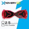 imageHover1 H1 Electric Self Balancing Hoverboard with 9 mph Max Speed Dual 200W Motors 9 Mile Range and 65 Wheels Self Balancing ScooterRed