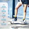 imageHover1 H1 Electric Self Balancing Hoverboard with 9 mph Max Speed Dual 200W Motors 9 Mile Range and 65 Wheels Self Balancing ScooterRed