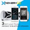 imageHover1 H1 Electric Self Balancing Hoverboard with 9 mph Max Speed Dual 200W Motors 9 Mile Range and 65 Wheels Self Balancing ScooterWhite