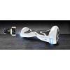 imageHover1 H1 Electric Self Balancing Hoverboard with 9 mph Max Speed Dual 200W Motors 9 Mile Range and 65 Wheels Self Balancing ScooterWhite