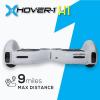 imageHover1 H1 Electric Self Balancing Hoverboard with 9 mph Max Speed Dual 200W Motors 9 Mile Range and 65 Wheels Self Balancing ScooterWhite