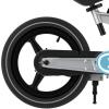 imageHover1 My First EBike 8 MPH Top Speed 75 Mile Range LED Display 14 Pneumatic Tires Rear Electronic and Mechanical Brakes for Kids 8Blue