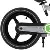 imageHover1 My First EBike 8 MPH Top Speed 75 Mile Range LED Display 14 Pneumatic Tires Rear Electronic and Mechanical Brakes for Kids 8Green