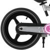 imageHover1 My First EBike 8 MPH Top Speed 75 Mile Range LED Display 14 Pneumatic Tires Rear Electronic and Mechanical Brakes for Kids 8Pink