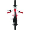 imageHover1 My First EBike 8 MPH Top Speed 75 Mile Range LED Display 14 Pneumatic Tires Rear Electronic and Mechanical Brakes for Kids 8Red