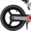 imageHover1 My First EBike 8 MPH Top Speed 75 Mile Range LED Display 14 Pneumatic Tires Rear Electronic and Mechanical Brakes for Kids 8Red