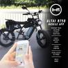 imageHover1 Pro Series Altai R500R750 Electric Bicycle with 28 mph Max Speed 750W500W MotorYellow