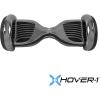 imageHover1 Titan Electric Hoverboard  8MPH Top Speed 8 Mile Range 35HR FullCharge BuiltIn Bluetooth Speaker Rider Modes Beginner to ExpertGun Metal