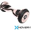 imageHover1 Titan Electric Hoverboard  8MPH Top Speed 8 Mile Range 35HR FullCharge BuiltIn Bluetooth Speaker Rider Modes Beginner to ExpertRose