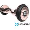 imageHover1 Titan Electric Hoverboard  8MPH Top Speed 8 Mile Range 35HR FullCharge BuiltIn Bluetooth Speaker Rider Modes Beginner to ExpertRose