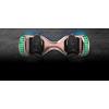 imageHover1 Titan Electric Hoverboard  8MPH Top Speed 8 Mile Range 35HR FullCharge BuiltIn Bluetooth Speaker Rider Modes Beginner to ExpertRose