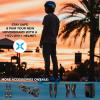 imageHover1 Ultra Electric Hoverboard  9MPH Top Speed 9 Mile Range 400W Motor Long Lasting LiIon Battery Rider Modes Beginner to Expert 5HR Full Charge Self Balancing ScooterBlue
