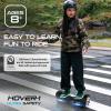 imageHover1 Ultra Electric Hoverboard  9MPH Top Speed 9 Mile Range 400W Motor Long Lasting LiIon Battery Rider Modes Beginner to Expert 5HR Full Charge Self Balancing ScooterBlue