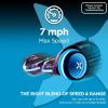 imageHover1 i100 Electric Hoverboard  7MPH Top Speed 10 Mile Range 5HR FullCharge BuiltIn Bluetooth Speaker Rider Modes Beginner to Expert Self Balancing ScooterGalaxy