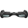 imageHover1 Drive Electric Hoverboard  7MPH Top Speed 3 Mile Range Long Lasting LithiumIon Battery 6HR FullCharge Path Illuminating LED LightsBlack